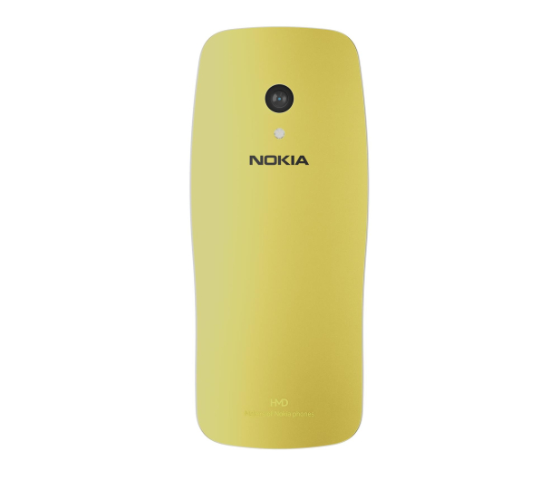 HMD Nokia 3210 złoty - 1318342 - zdjęcie 3